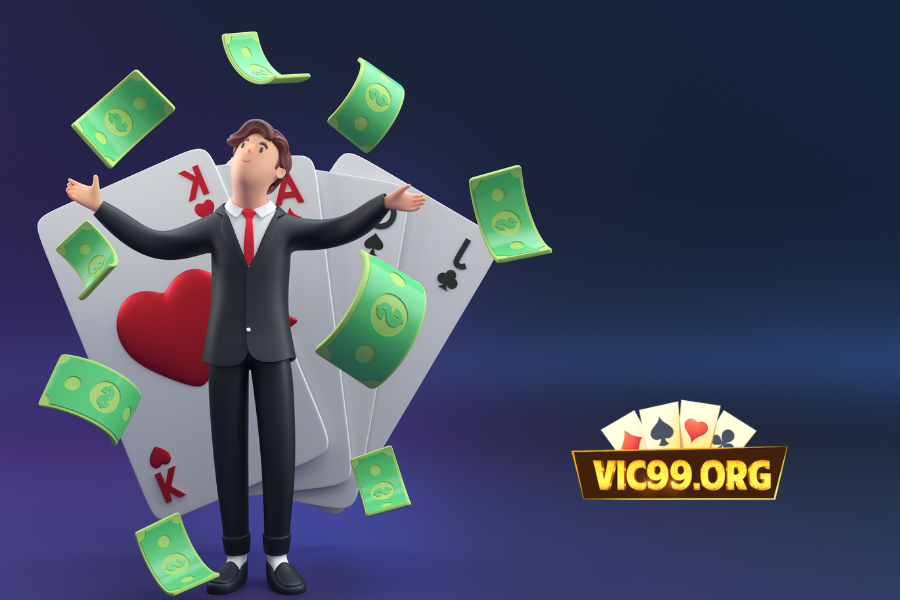 Vic99 khuyến khích người chơi tham gia một cách có trách nhiệm