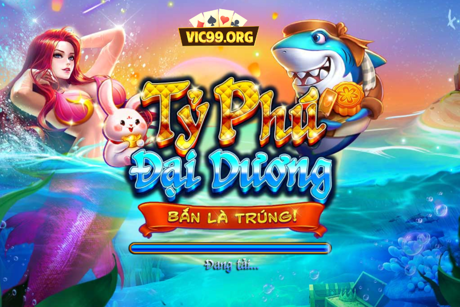 Khám phá game bắn cá Vic99 được yêu thích
