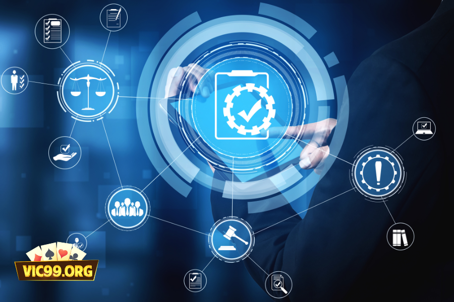 Chính sách bảo mật thông tin là nhiệm vụ quan trọng hàng đầu của Vic99