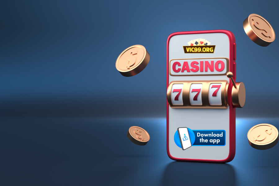 Người dùng được trải nghiệm muôn vàn tiện ích khi tải app Vic99 về điện thoại