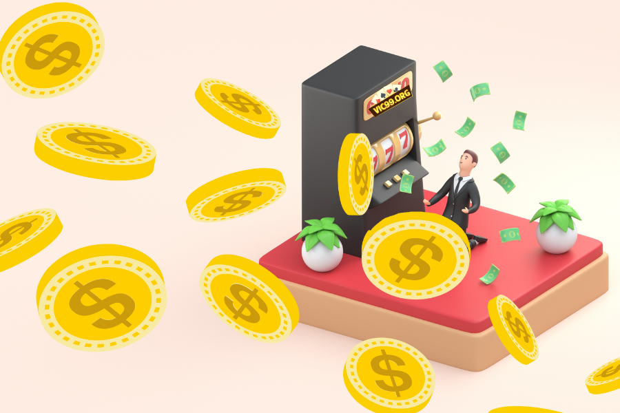 Nổ hũ to vừa nhanh xả xì troét - ẵm thưởng to về bờ