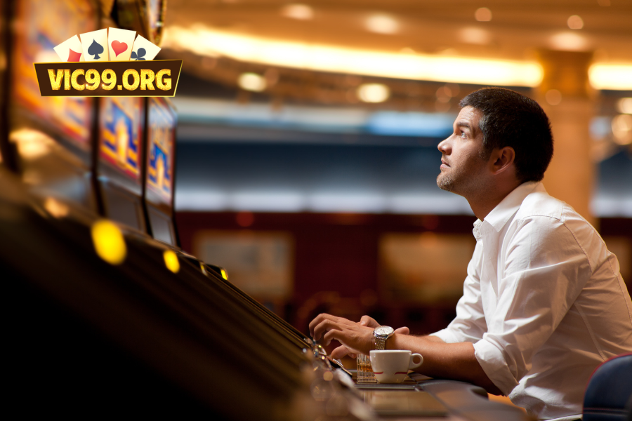 Hãy kiên nhẫn chờ đợi, vì Vic99 sẽ xử lý thoả đáng nhanh chóng mọi vấn đề của người chơi